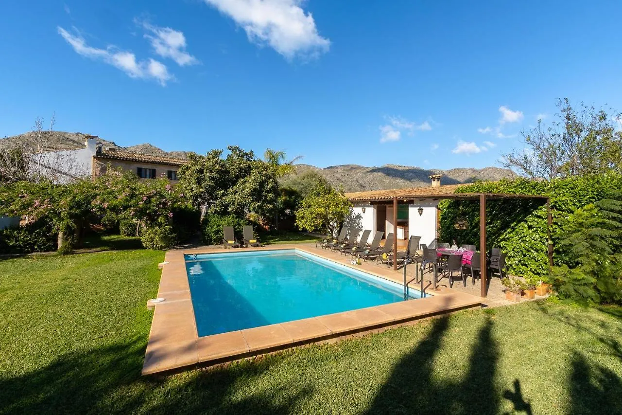 Villa Lloquet By Homevillas360 Pollença Spanien