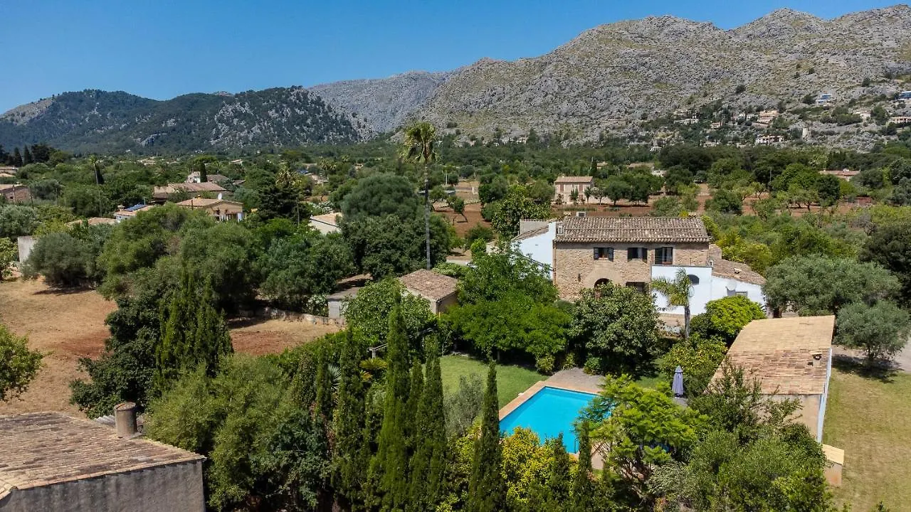 Villa Lloquet By Homevillas360 Pollença 0*,
