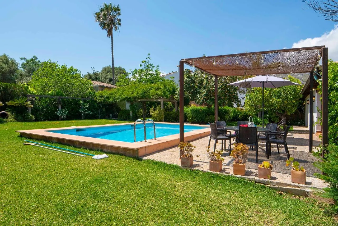 Villa Lloquet By Homevillas360 Pollença 0*,  Spanien