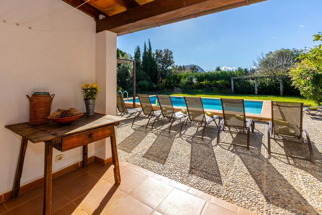 Villa Lloquet By Homevillas360 Pollenca