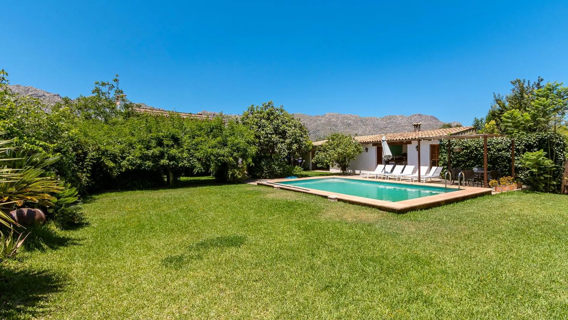 Villa Lloquet By Homevillas360 Pollenca